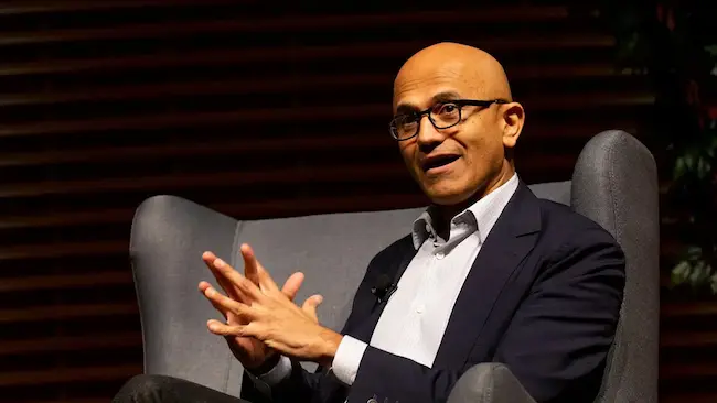 Satya Nadella: టీమ్ ఇండియా విజయంపై స్పందించిన సత్య నాదెళ్ల