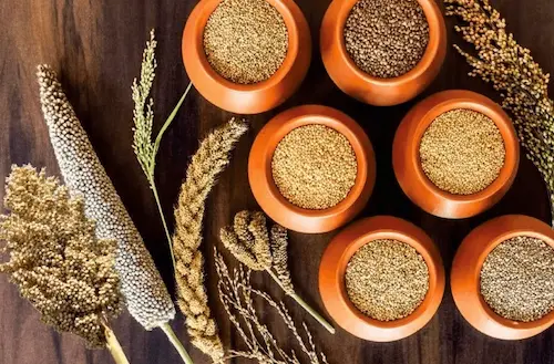 Millets for Health