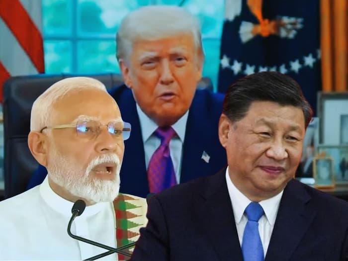 ట్రంప్ కు చెక్ పెట్టేందుకు పావులు కదుపుతున్న మోదీ