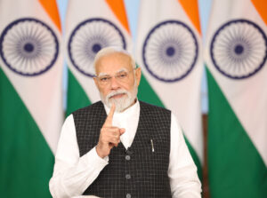 పండుగలకు స్వదేశీ వస్తువులే వాడండి – మోదీ