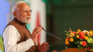 త్వరలో భారత్ మూడో అతిపెద్ద ఆర్థిక వ్యవస్థ – మోదీ