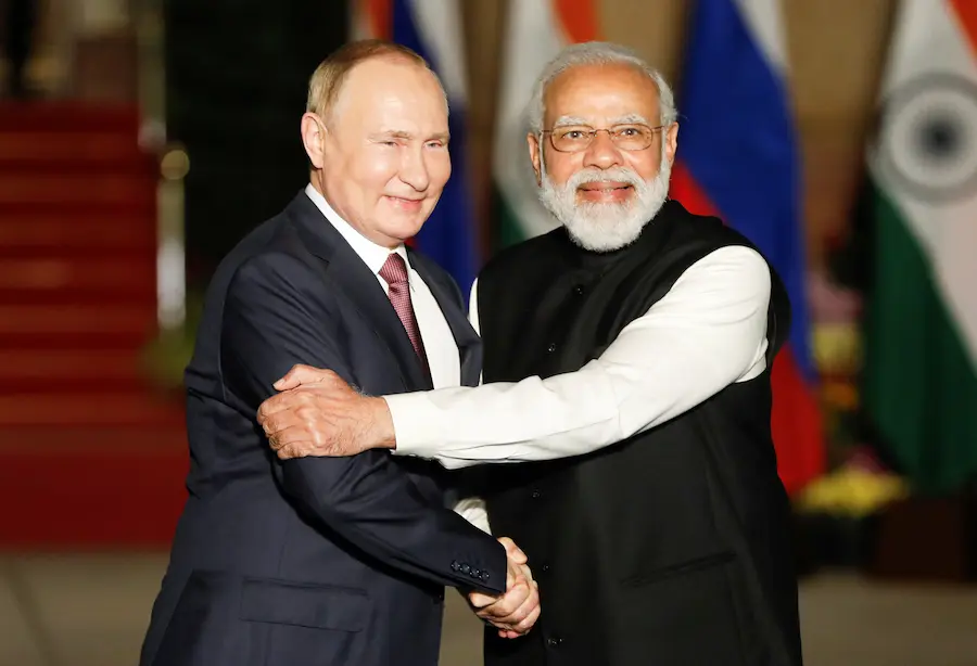 India-Russia: ట్రంప్ వ్యాఖ్యల్ని పట్టించుకోని భారత్, రష్యాలు