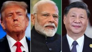 ట్రంప్ కు చెక్ పెట్టేందుకు పావులు కదుపుతున్న మోదీ