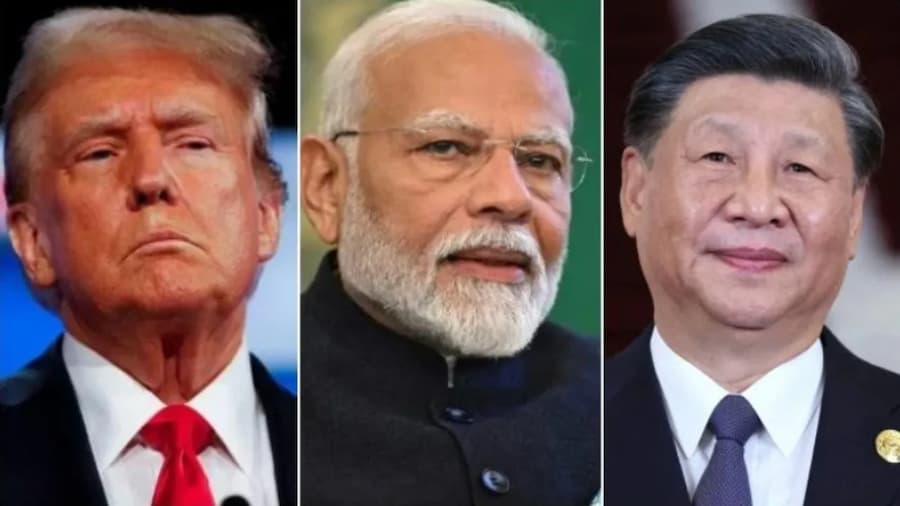 Modi: ట్రంప్ కు చెక్ పెట్టేందుకు పావులు కదుపుతున్న మోదీ