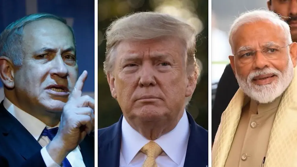 Netanyahu: ట్రంప్ ను ఎలా మేనేజ్ చేయాలో మోదీకి చెబుతా: నెతన్యాహు