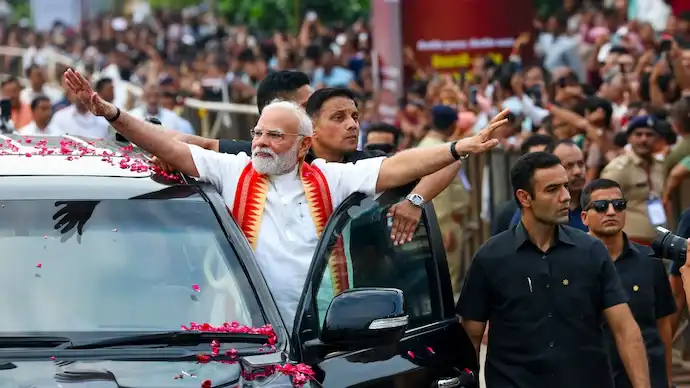 Today News : Mood of the Nation – NDA బలం పెరుగుతుంది, INDIA కూటమి బలహీనం