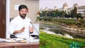 Hyderabad – మూసీ నదిలో బోటింగ్ – తెలంగాణ ప్రభుత్వం సుందరీకరణ