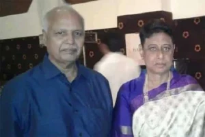 ఎన్టీఆర్ కుమారుడు జయకృష్ణ భార్య పద్మజ కన్నుమూత