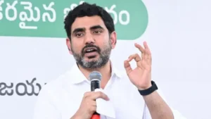 జగన్‌ పై నారా లోకేశ్ తీవ్రస్థాయిలో విమర్శలు