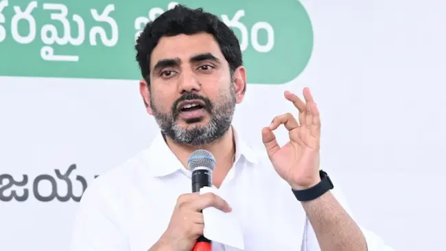 Nara Lokesh: జగన్‌ పై నారా లోకేశ్ తీవ్రస్థాయిలో విమర్శలు