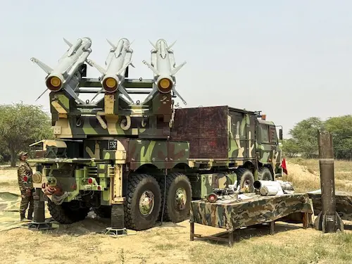 Operation Sindoor: ఉగ్ర శిబిరాల పై భారత్ దాడి..వీడియో విడుదల