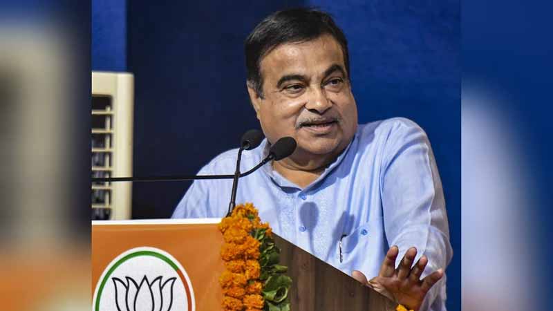 Nitin Gadkari AP Tour : నేడు ఏపీకి గడ్కరీ.. 2 NHలు జాతికి అంకితం