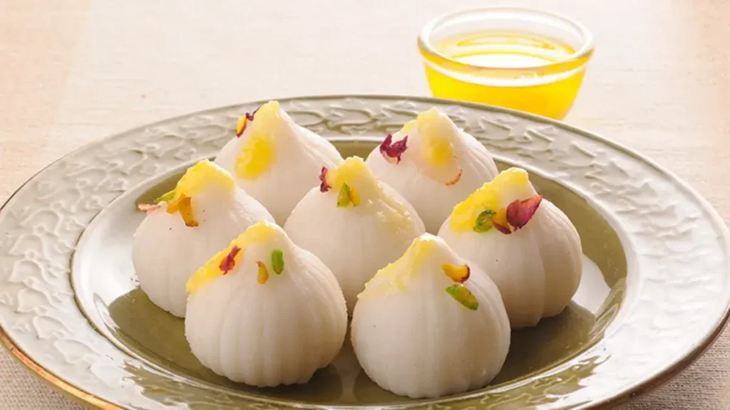 Modak : వినాయకుడికి ఇష్టమైన మోదకాలు