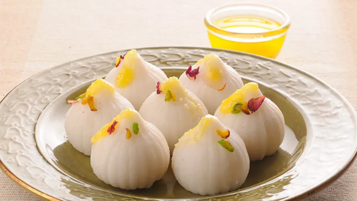 Modak: Lord Ganesha's favorite Modak