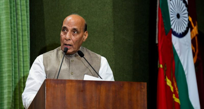 Breaking News – Operation Sindoor : ఆపరేషన్ సిందూర్ ముగియలేదు – రాజ్నాథ్ సింగ్