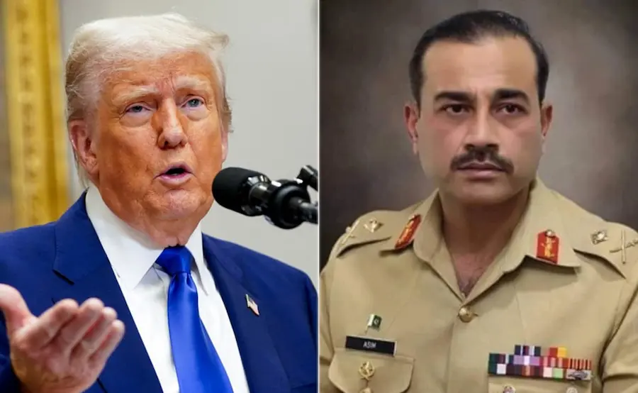 Pakistan: అమెరికాకు రెండోసారి పాక్ ఆర్మీ చీఫ్ పయనం