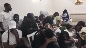 ఫామ్‌హౌస్‌లో గుట్టుగా డ్రగ్స్ పార్టీ