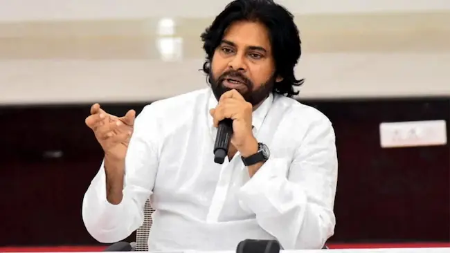 News Telugu: Pawan Kalyan- సురవరం మృతిపై పవన్ కల్యాణ్ సంతాపం
