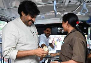 సరదా సన్నివేశం – ‘పవనన్నా! డబ్బులు నేనిస్తా’