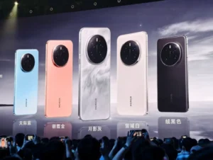 Xiaomi చైనా స్మార్ట్‌ఫోన్ సంస్థకు యాపిల్, శాంసంగ్ షాక్