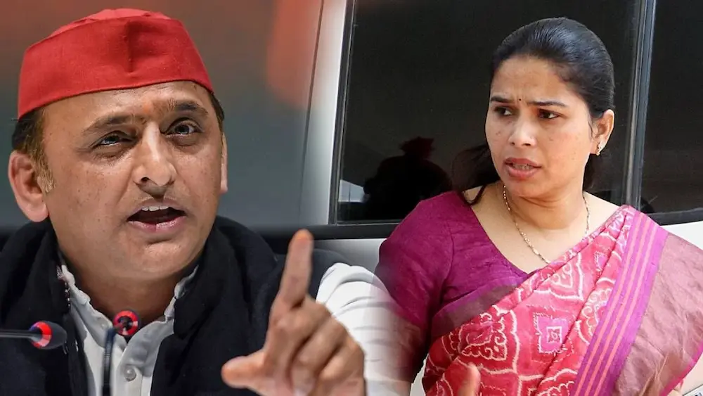 Latest Telugu News: Pooja Paul అఖిలేష్ యాదవ్ వ్యూహం… బీజేపీకి షాక్!