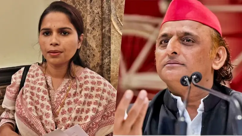 Pooja Paul అఖిలేష్ యాదవ్ వ్యూహం… బీజేపీకి షాక్!