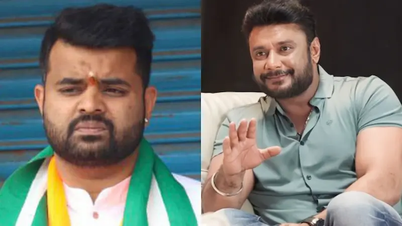 Independence day: పాపం జైల్లో స్వాతంత్య్ర వేడుకలకు దూరంగా దర్శన్, ప్రజ్వల్