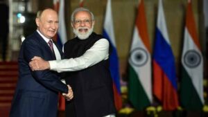 పుతిన్ కు మోదీ ఫోన్.. భారత పర్యటనకు ఆహ్వానం