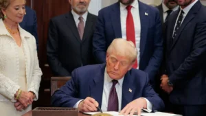 ట్రంప్ కొత్త టారిఫ్‌లు.. ఏయే దేశాలకు వర్తిస్తాయో తెలుసా?