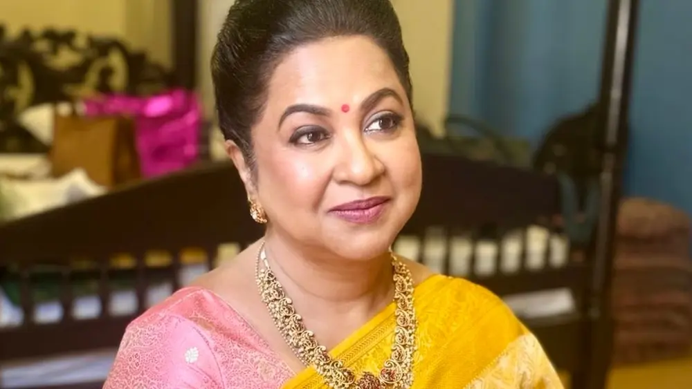 Radhika Sarathkumar: నటి రాధికకు అస్వస్థత.. ఆసుపత్రిలో చికిత్స