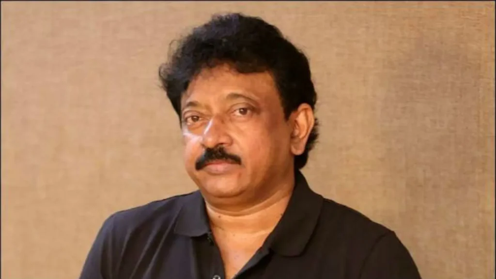 Ram Gopal Varma