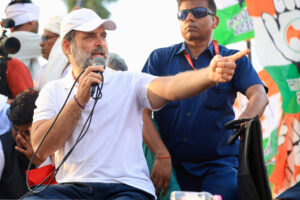 ‘ఓట్ చోరీ’పై రాహుల్ కు EC మరోసారి కౌంటర్