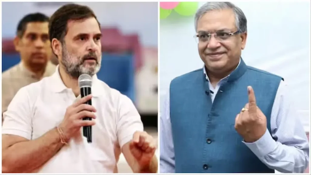 Election Commission: ఓట్ చోరీ ఆరోపణలతో ముదురుతున్న వివాదం