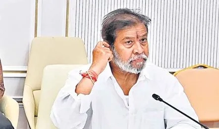 Today News : Rain – భారీ వర్షాల వల్ల ప్రజారోగ్యానికి ఇబ్బందులు రాకుండా చర్యలు – మంత్రి దామోదర్