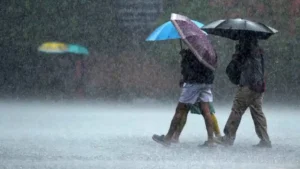 Rains – తెలంగాణలో భారీ వర్షాలు – జిల్లాల వారీగా వాతావరణ హెచ్చరికలు