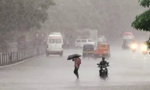 Heavy Rain- ఖమ్మం జిల్లాలో దంచి కొట్టిన వర్షం