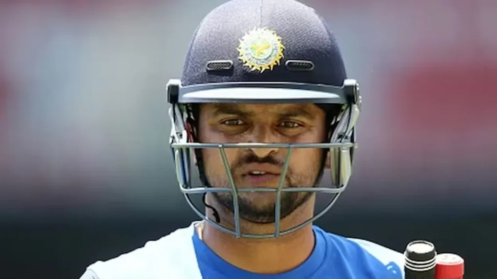 Suresh Raina: ఈడీ విచారణకు హాజరైన సురేశ్‌ రైనా