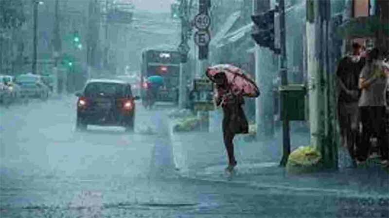 Rain Alert: ఏపీకి గురు, శుక్రవారాల్లో అతి భారీ వర్షాలు ..రెయిన్ అలర్ట్ జారీ