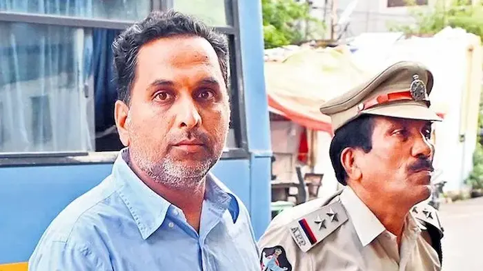 Latest Telug News: Raj Kasireddy ఆ డబ్బులు నావైతే వేలిముద్రలు ఉండాలి కదా?: కసిరెడ్డి