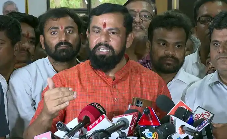 Raja Singh : కొన్ని మాటలు యాది పెట్టుకోండి, మరికొన్ని రాసి పెట్టుకోండి – రాజాసింగ్