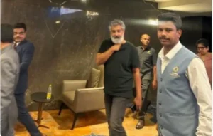 కింగ్‌డమ్ సినిమా చూసిన రాజమౌళి ఫ్యామిలీ