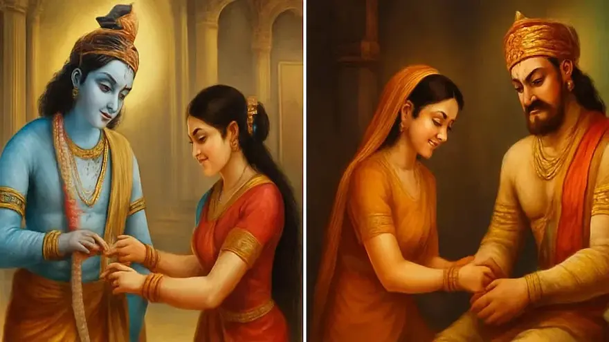 Rakhi Festival: రాఖీ ప్రాముఖ్యత మీకు తెలుసా.. దీని వెనుకున్న అసలు కథేంటి?