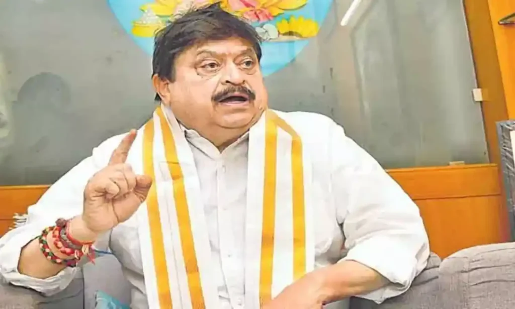 BJP : ముస్లిం రిజర్వేషన్ల పై ఏమన్నారంటే!-బిజెపి రాష్ట్ర అధ్యక్షుడు రాంచందర్ రావు