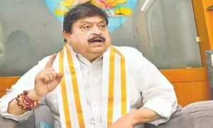 ముస్లిం రిజర్వేషన్ల పై ఏమన్నారంటే!-బిజెపి రాష్ట్ర అధ్యక్షుడు రాంచందర్ రావు
