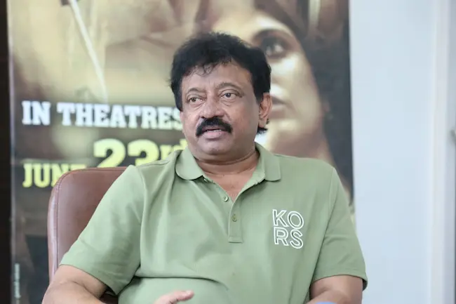 Ram Gopal Varma: 