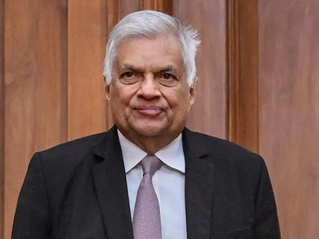 News Telugu: Ranil Wickremesinghe- నిధుల దుర్వినియోగం కేసులో శ్రీలంక మాజీ అధ్యక్షుడు అరెస్టు