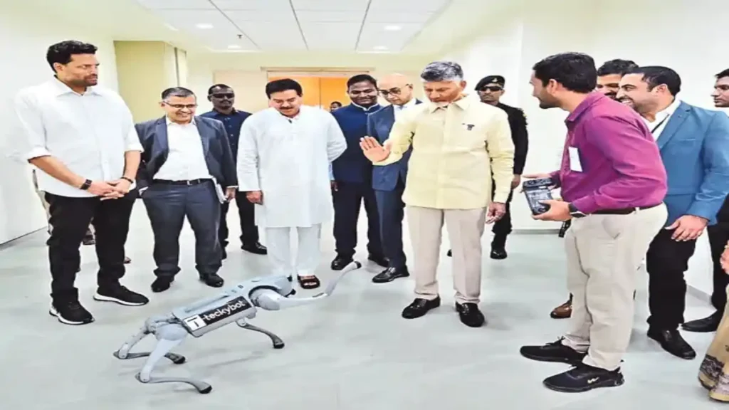 Today News : Innovations - వైద్యరంగంలో వినూత్న ఆవిష్కరణలు - చంద్రబాబు