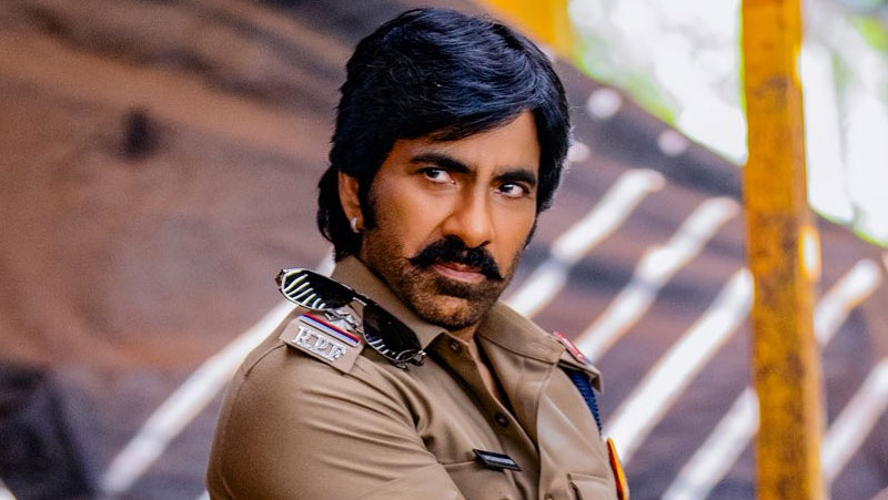 Breaking News -Mass Jathara : ‘మాస్ జాతర’ వాయిదా కారణం అదేనట !!