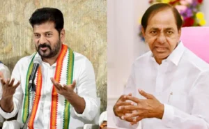 కేసీఆర్ Vs రేవంత్..తెలంగాణ రాజకీయాల్లో హాట్ టాపిక్