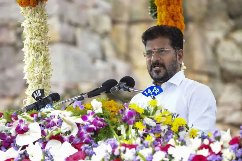 CM Revanth : ఈ నెల 21న ఓయూకు సీఎం రేవంత్